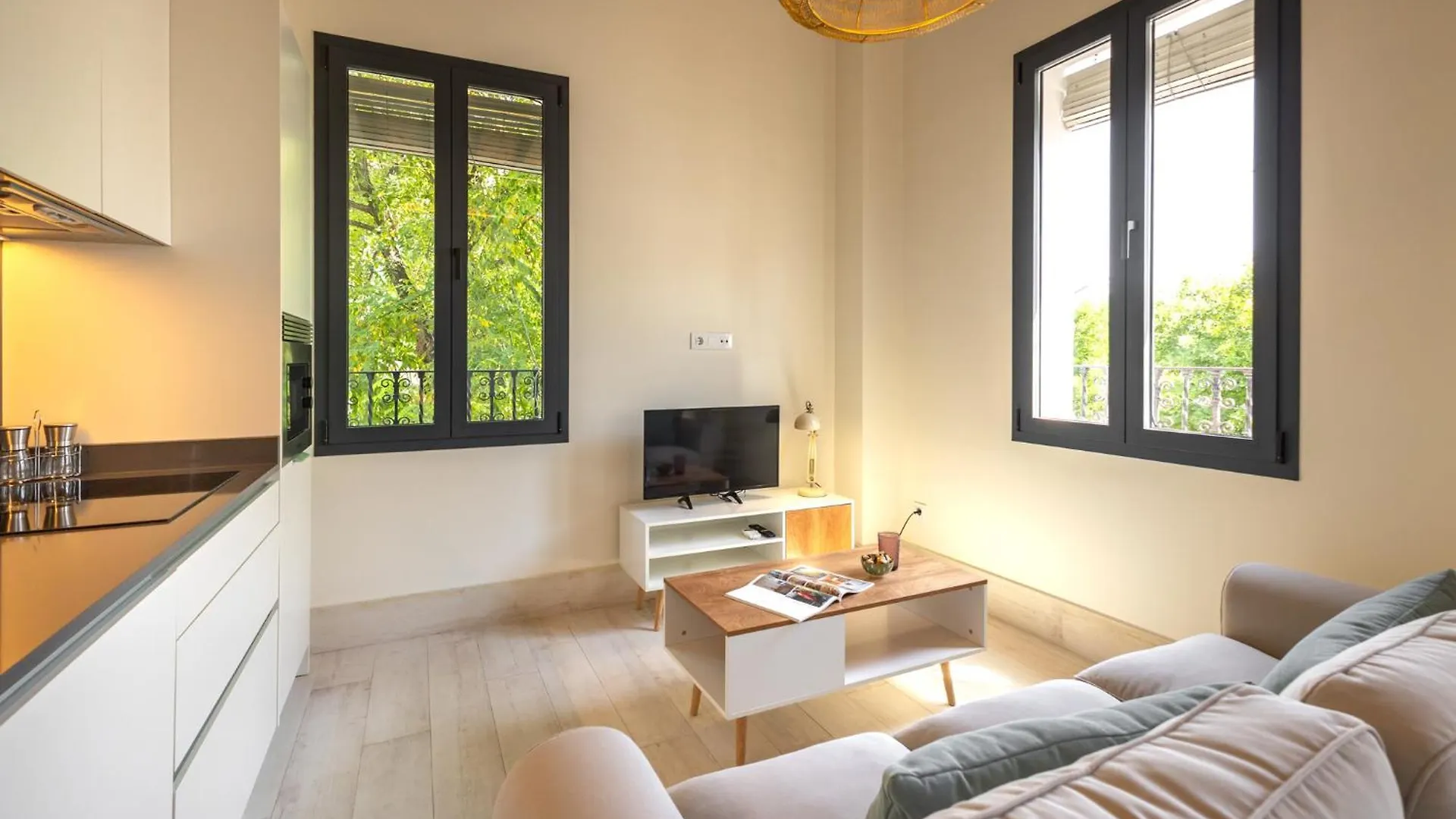 Ohliving Teatinos 1B Apartment Seville Spain