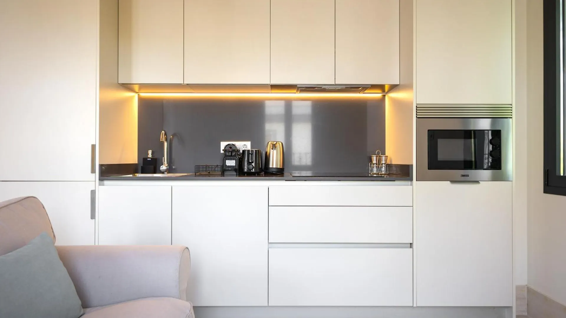 Ohliving Teatinos 1B Apartment Seville