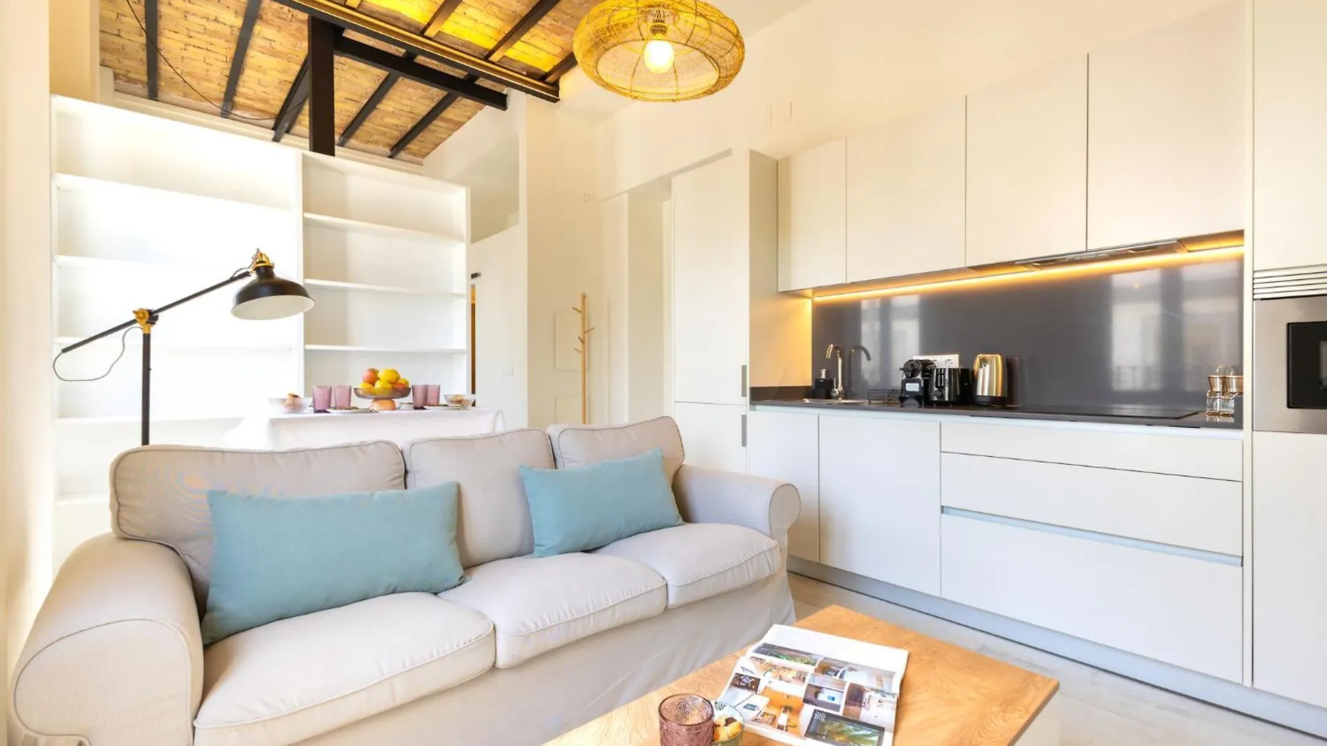 Ohliving Teatinos 1B Apartment Seville 0*,  Spain