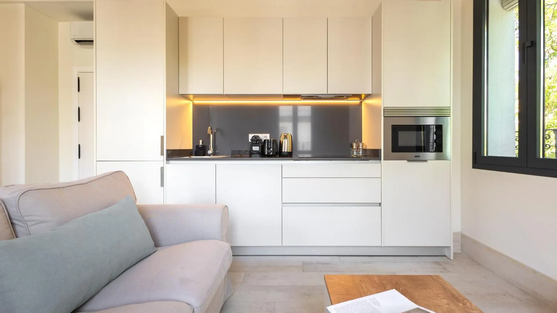 Ohliving Teatinos 1B Apartment Seville Spain