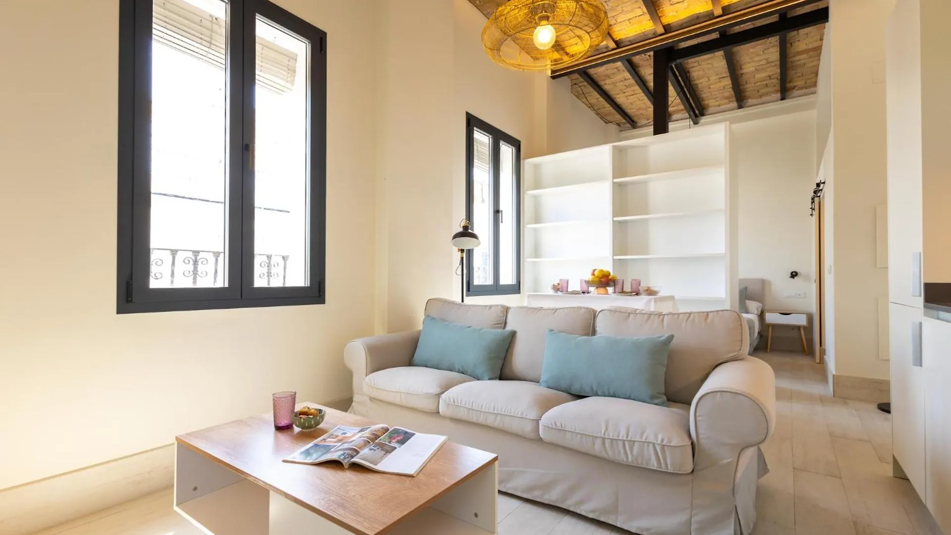 Ohliving Teatinos 1B Apartment Seville