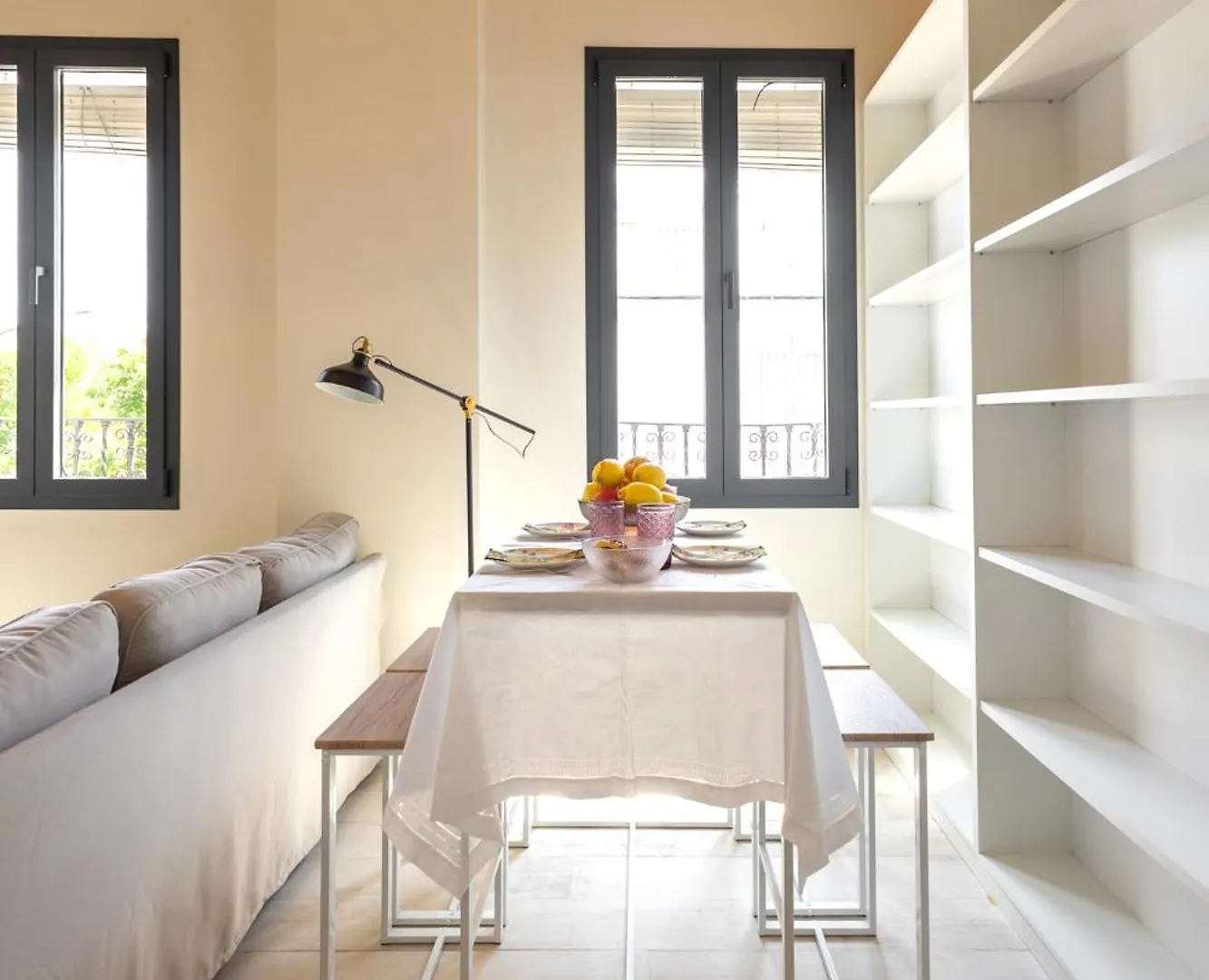 Ohliving Teatinos 1B Apartment Seville Spain