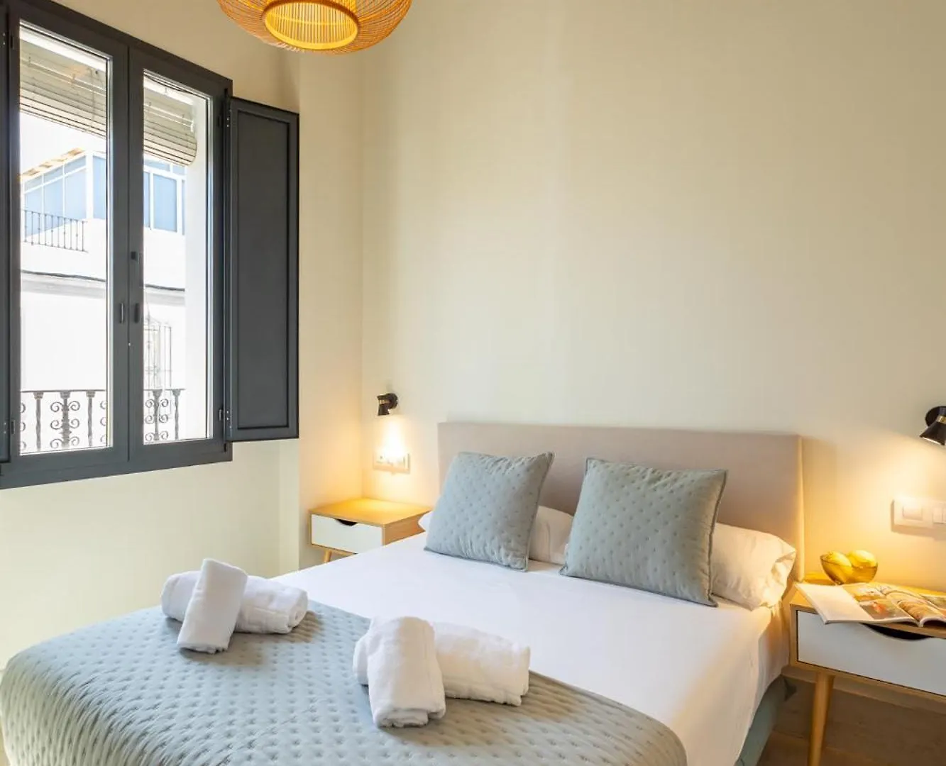Ohliving Teatinos 1B Apartment Seville