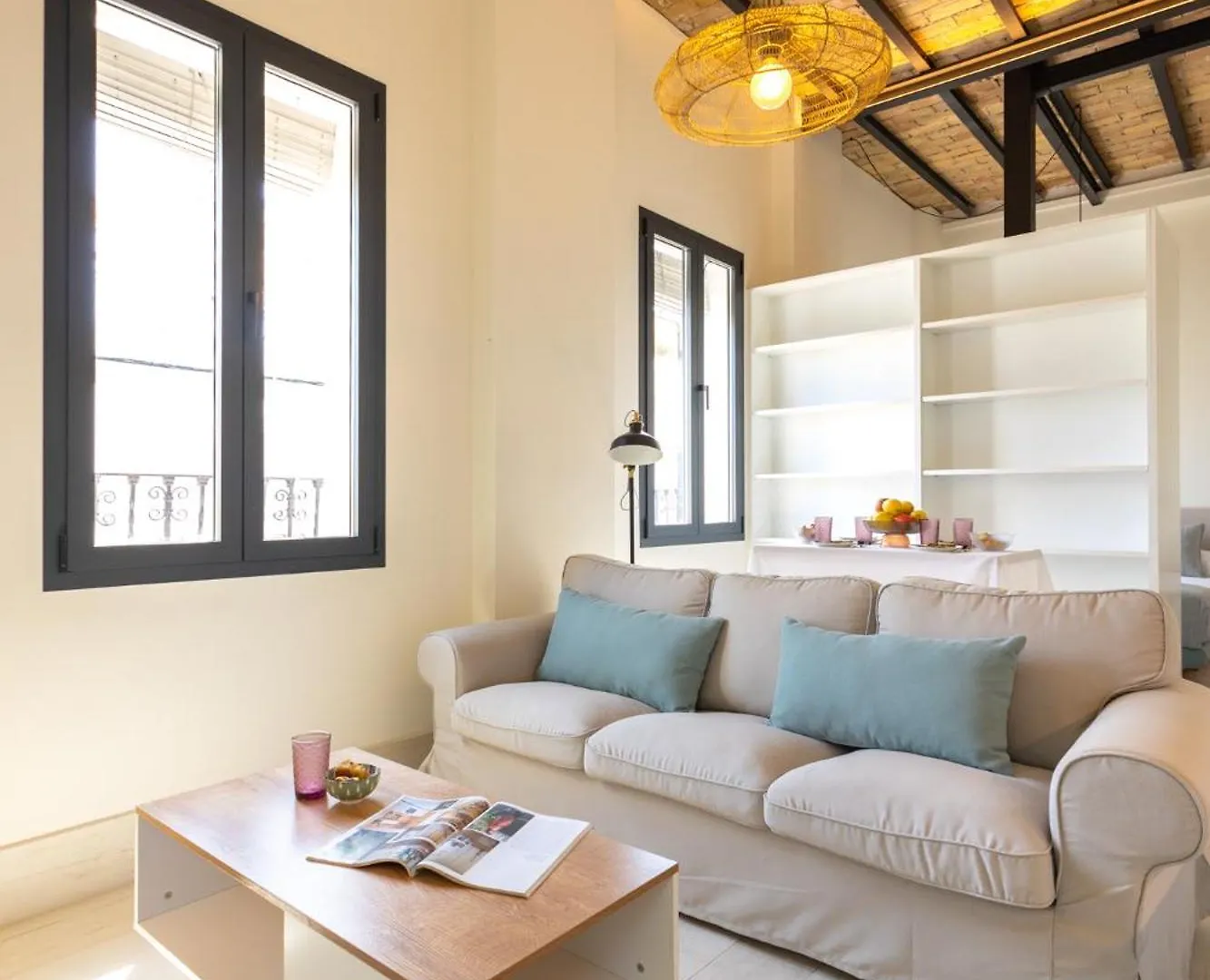 Ohliving Teatinos 1B Apartment Seville 0*,