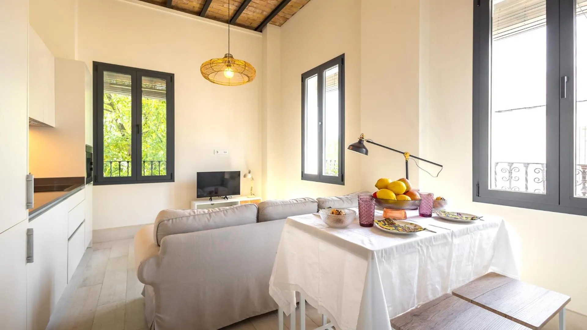 Ohliving Teatinos 1B Apartment Seville