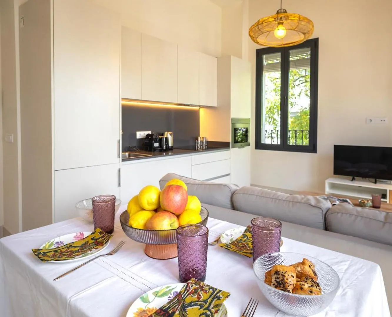Ohliving Teatinos 1B Apartment Seville 0*,