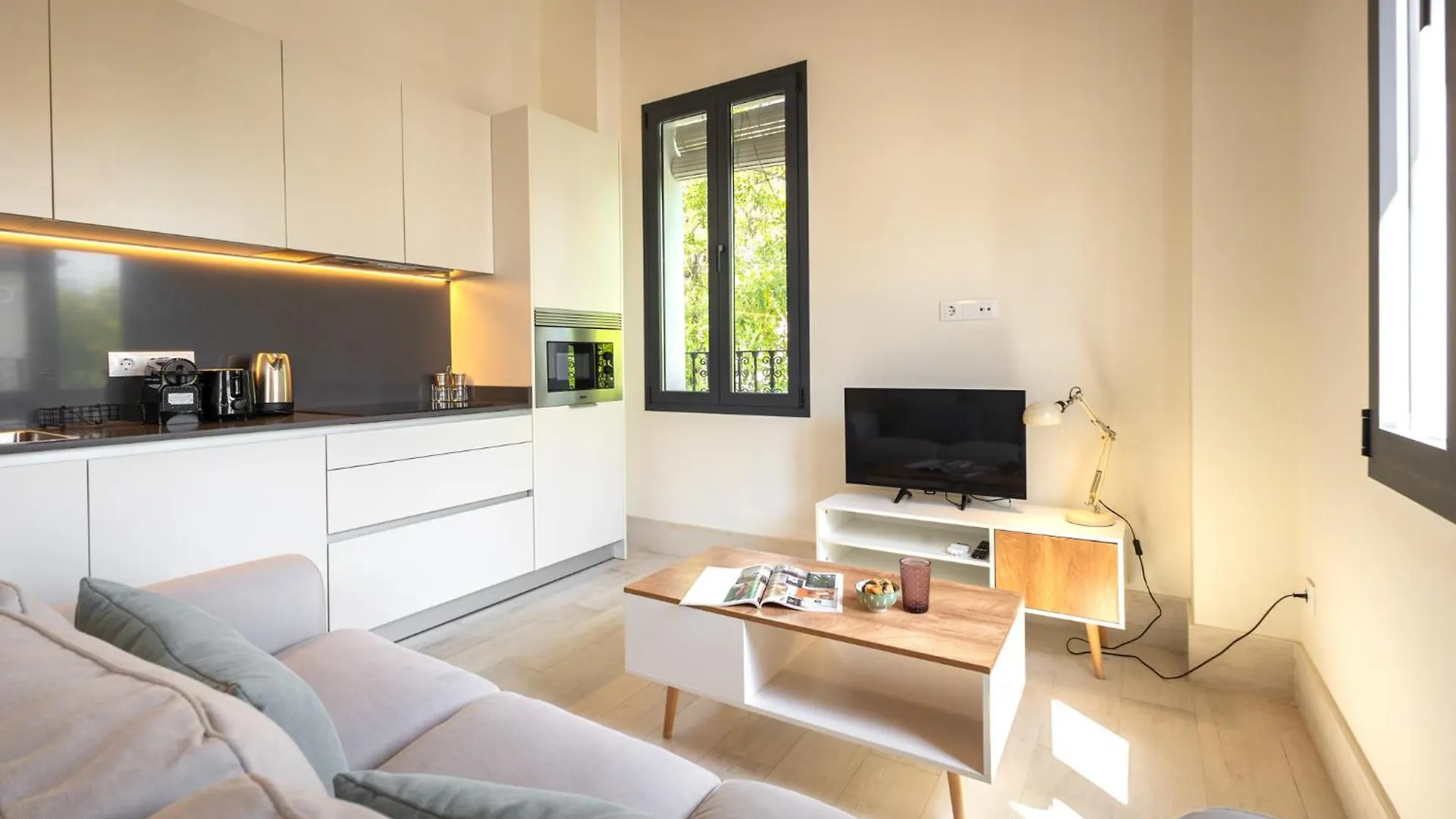 Ohliving Teatinos 1B Apartment Seville
